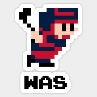 Ice Hockey - Washington Sticker